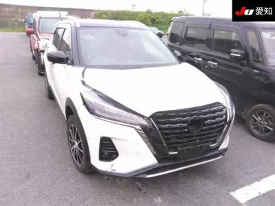 Nissan KIX