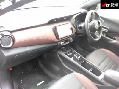 Nissan KIX