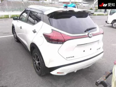Nissan KIX