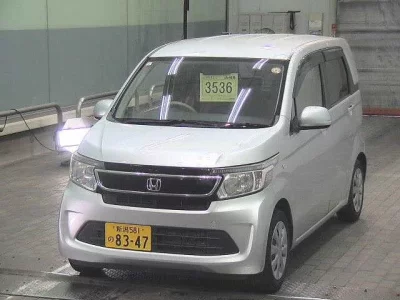Honda N WGN