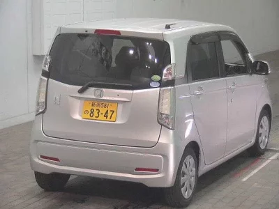 Honda N WGN