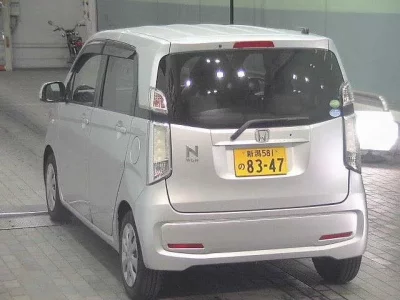 Honda N WGN