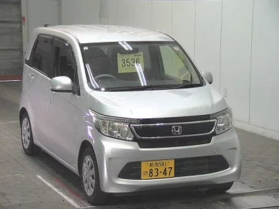 Honda N WGN