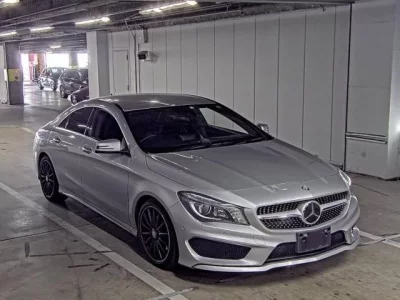 Mercedes-Benz CLA CLASS