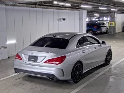 Mercedes-Benz CLA CLASS