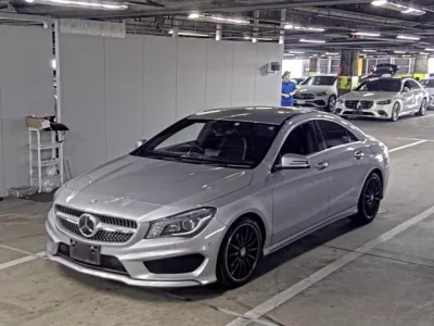 Mercedes-Benz CLA CLASS