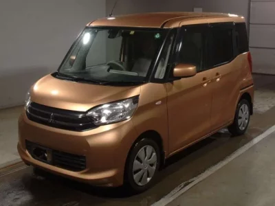Mitsubishi EK SPACE