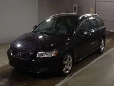 Volvo V50