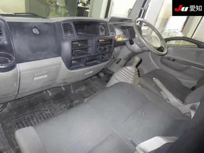 Nissan ATLAS
