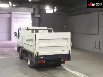 Nissan ATLAS