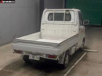 Mitsubishi MINICAB TRUCK