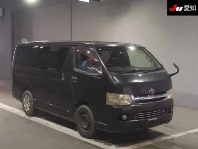 Toyota REGIUS ACE VAN