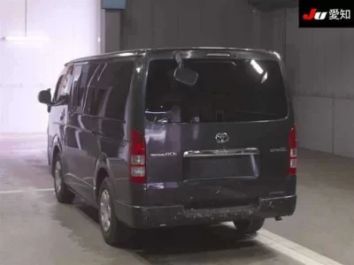 Toyota REGIUS ACE VAN