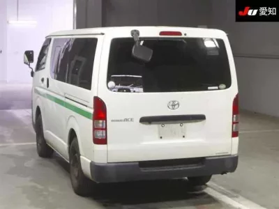 Toyota REGIUS ACE VAN
