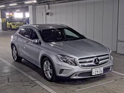 Mercedes-Benz GLA CLASS