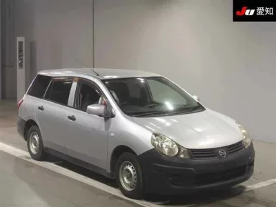 Nissan AD