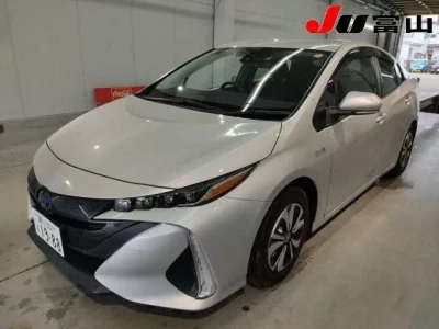 Toyota PRIUS PHV