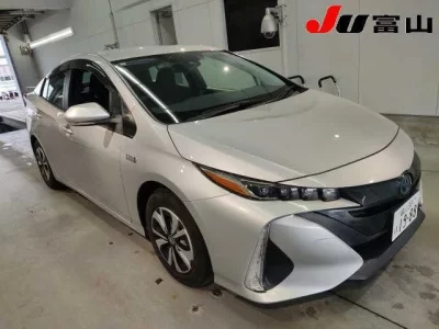 Toyota PRIUS PHV
