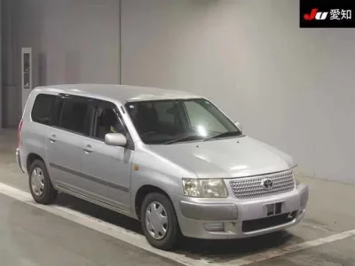Toyota SUCCEED