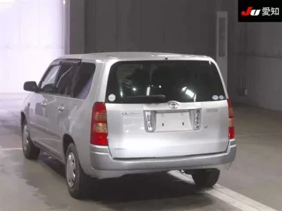 Toyota SUCCEED