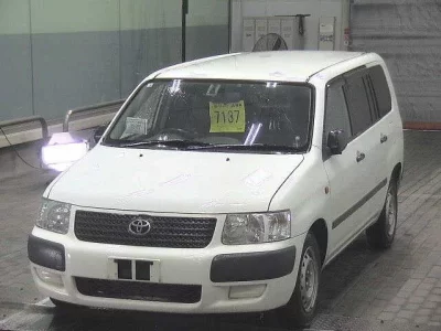Toyota SUCCEED
