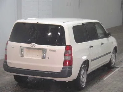 Toyota SUCCEED