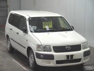 Toyota SUCCEED