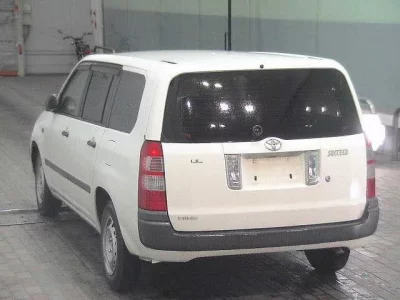 Toyota SUCCEED