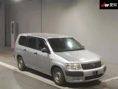 Toyota SUCCEED