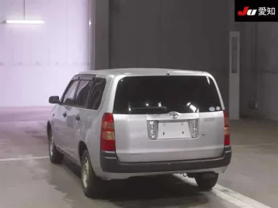 Toyota SUCCEED