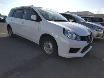 Nissan AD
