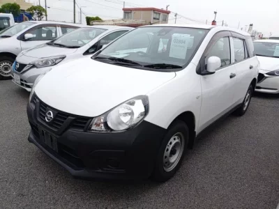 Nissan AD