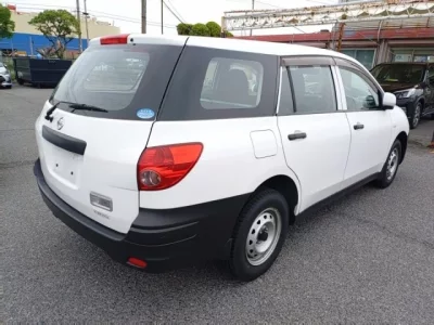 Nissan AD