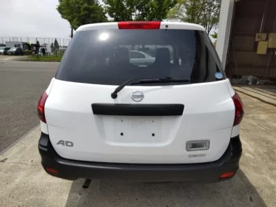 Nissan AD