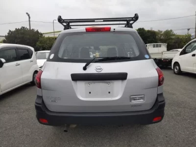 Nissan AD