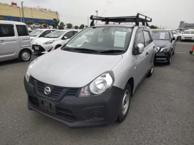 Nissan AD