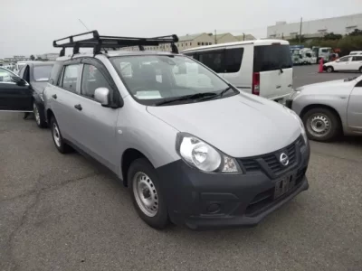 Nissan AD