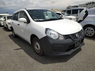 Nissan AD