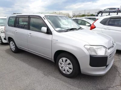 Toyota SUCCEED