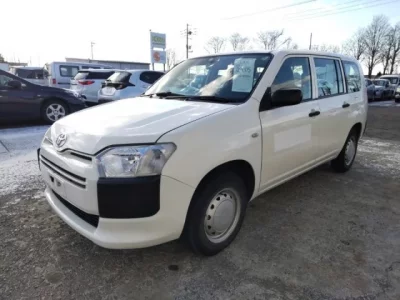 Toyota SUCCEED