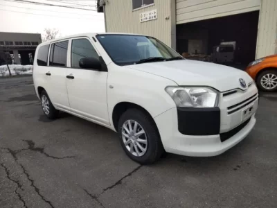 Toyota SUCCEED
