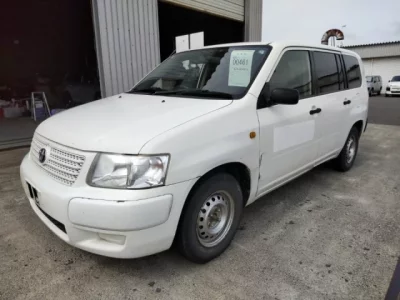 Toyota SUCCEED