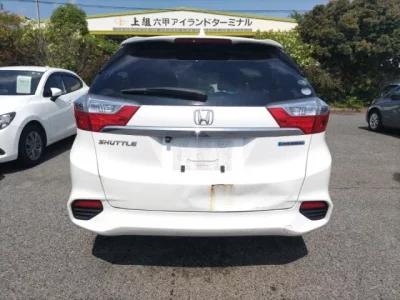 Honda SHUTTLE
