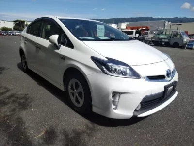 Toyota PRIUS PHV