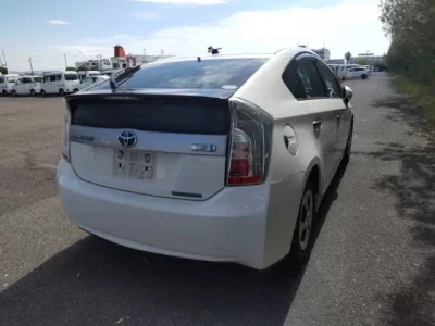 Toyota PRIUS PHV