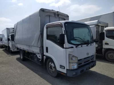 Nissan ATLAS