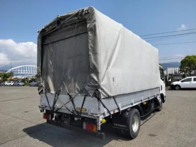 Nissan ATLAS