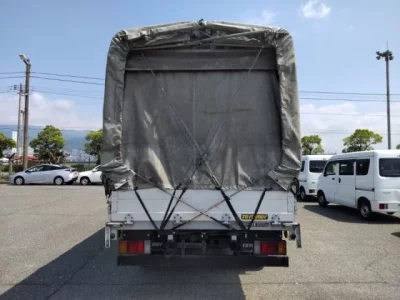 Nissan ATLAS