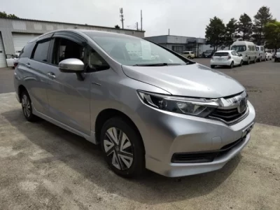 Honda SHUTTLE