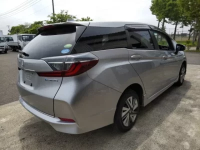 Honda SHUTTLE